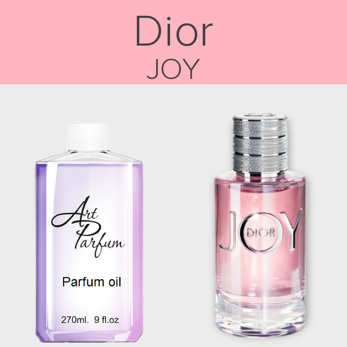 Парфумований концентрат 270мл. Аромат схожий з Dior JOY