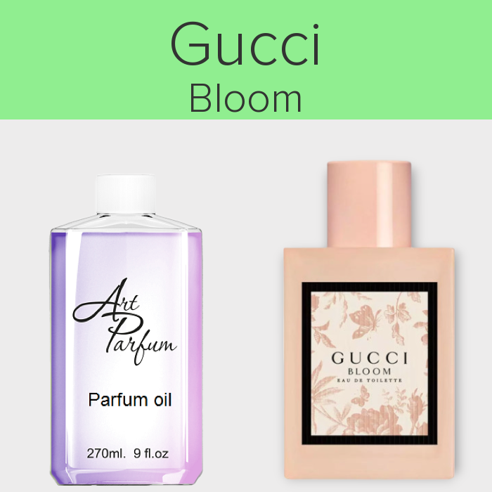 Парфумований концентрат 270мл. Аромат схожий з Gucci Bloom