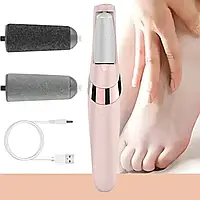 Електрична пемза для ніг Wanhengda Pedi Electronic для педикюру Лучшая цена