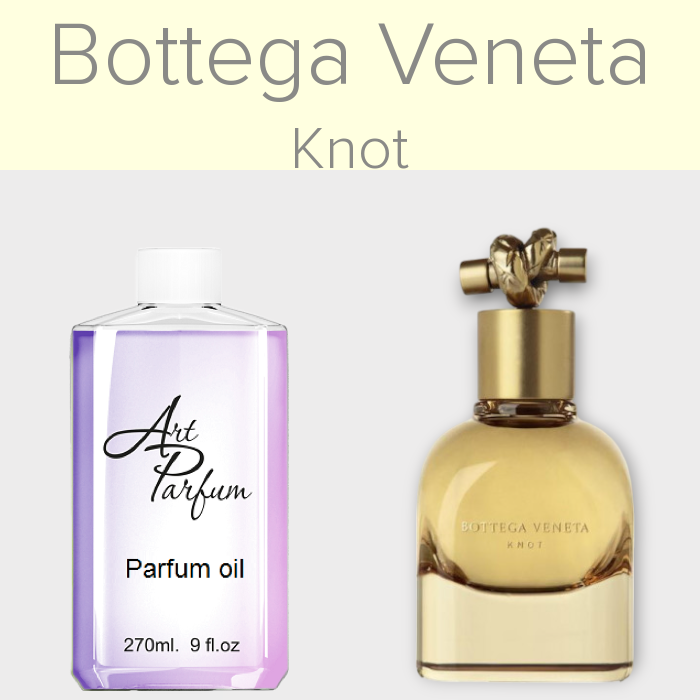 Парфумований концентрат 270мл. Аромат схожий з Bottega Veneta Knot