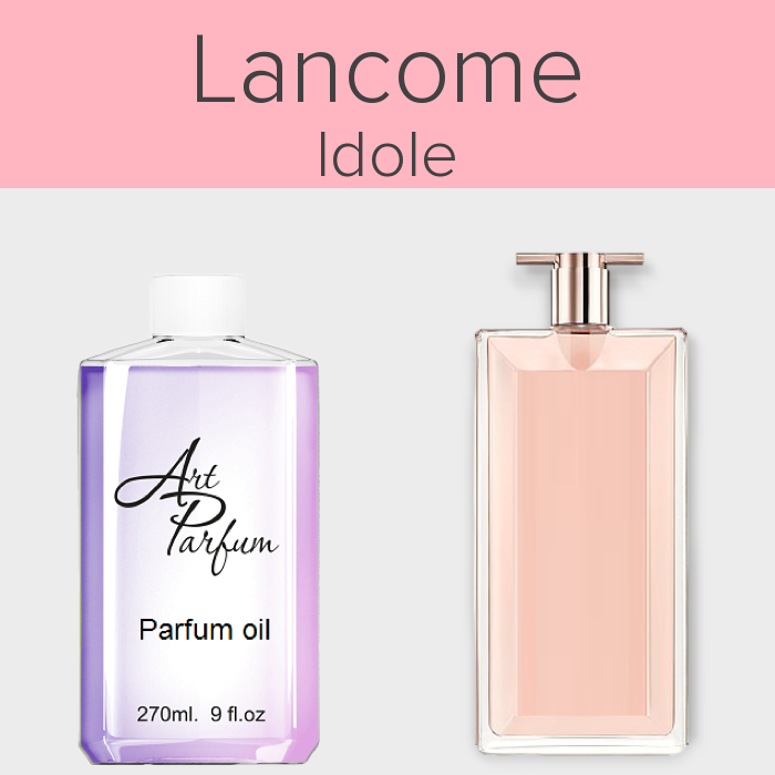 Парфумований концентрат 270мл. Аромат схожий з Lancome Idole