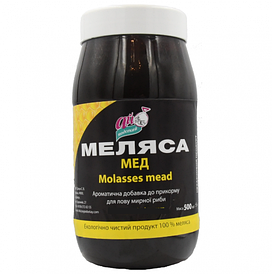 Меляса мед 500 мл
