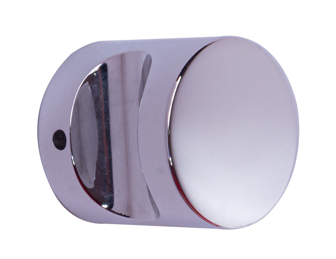 Кноб GKN CP хром