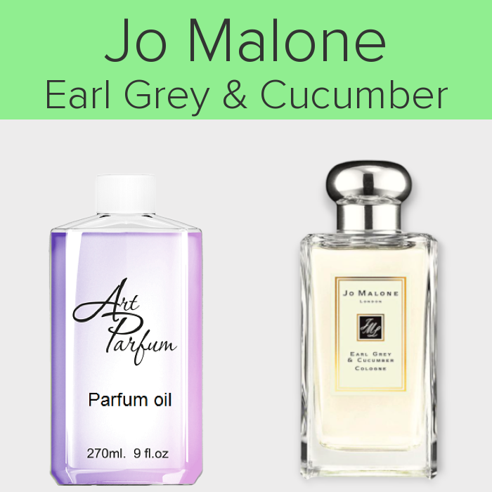 Парфумований концентрат 270мл. Аромат схожий з Jo Malone Earl Grey & Cucumber