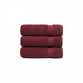 Рушник Karaca Home — Charm Exclusive bordo бордовий 85*150