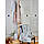 Рушник Karaca Home — Charm Exclusive bordo бордовий 85*150, фото 3