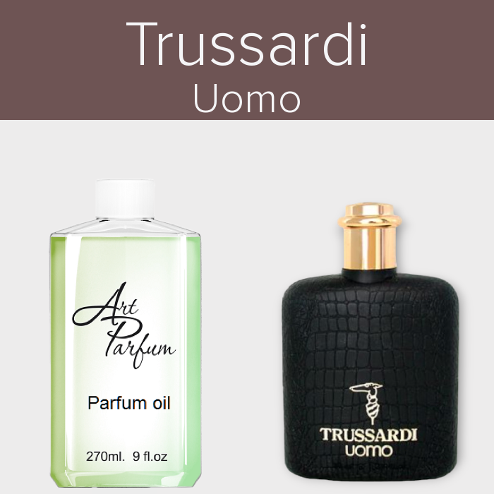 Парфумований концентрат 270мл. Аромат схожий з Trussardi Uomo