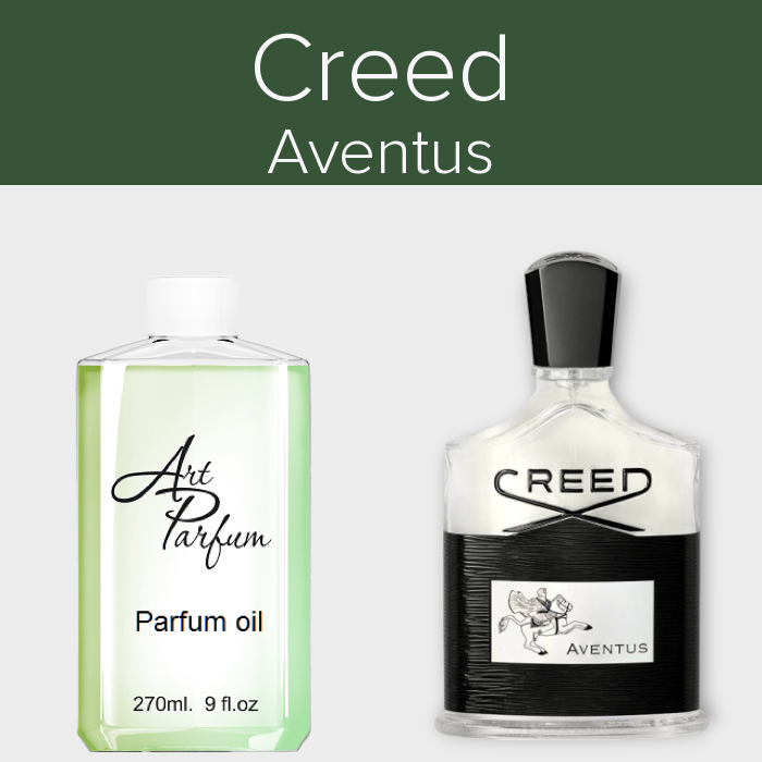 Парфумований концентрат 270мл. Аромат схожий з Creed Aventus