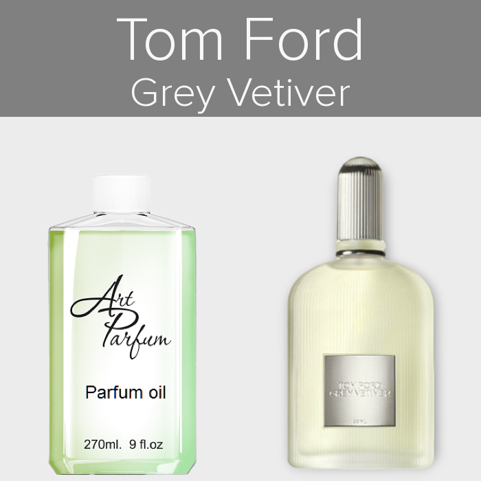 Парфумований концентрат 270мл. Аромат схожий з Tom Ford Grey Vetiver