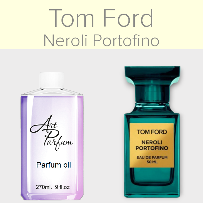 Парфумований концентрат 270мл. Аромат схожий з Tom Ford Neroli Portofino