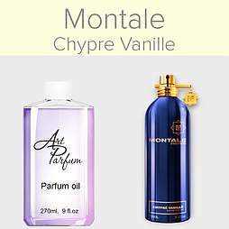 Парфумований концентрат 270мл. Аромат схожий з Montale Chypre Vanille
