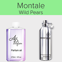 Парфумований концентрат 270мл. Аромат схожий з Montale Wild Pears