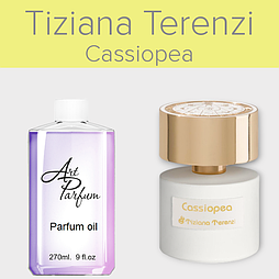 Парфумований концентрат 270мл. Аромат схожий з Tiziana Terenzi Cassiopea