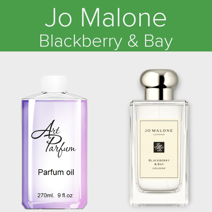 Парфумований концентрат 270мл. Аромат схожий з Jo Malone Blackberry & Bay