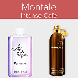 Парфумований концентрат 270мл. Аромат схожий з Montale Intense Cafe