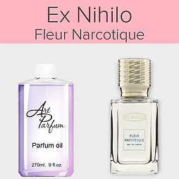 Парфумований концентрат 270мл. Аромат схожий з Ex Nihilo Fleur Narcotique