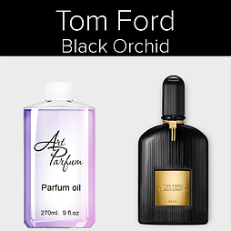 Парфумований концентрат 270мл. Аромат схожий з Tom Ford Black Orchid