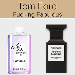 Парфумований концентрат 270мл. Аромат схожий з Tom Ford Fucking Fabulous
