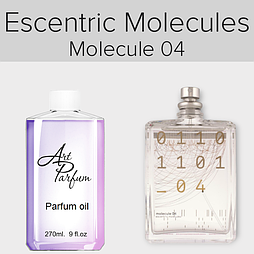 Парфумований концентрат 270мл. Аромат схожий з Escentric Molecules Molecule 04