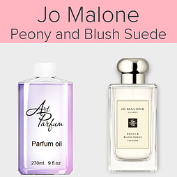 Парфумований концентрат 270мл. Аромат схожий з Jo Malone Peony and Blush Suede