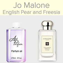 Парфумований концентрат 270мл. Аромат схожий з Jo Malone English Pear and Freesia