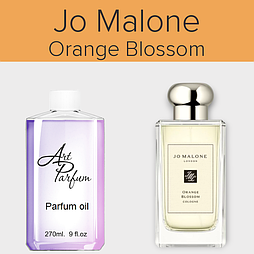Парфумований концентрат 270мл. Аромат схожий з Jo Malone Orange Blossom