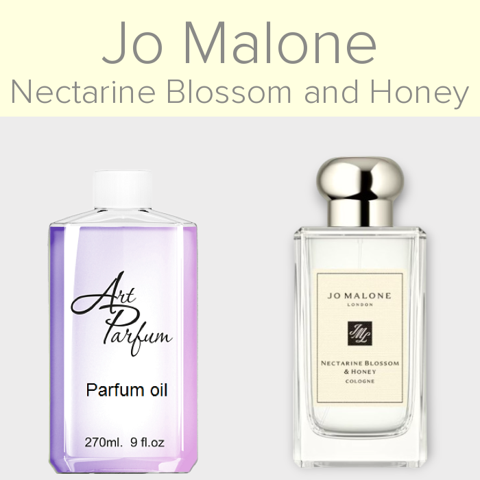 Парфумований концентрат 270мл. Аромат схожий з Jo Malone Nectarine Blossom and Honey