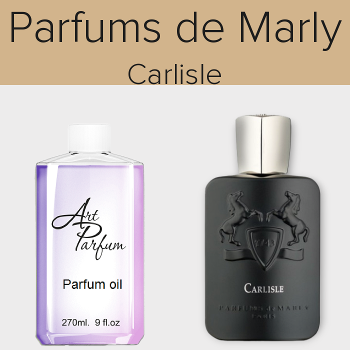 Парфумований концентрат 270мл. Аромат схожий з Parfums de Marly Carlisle