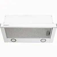 Витяжка GVT 115 W GRUNHELM телескопічна біла