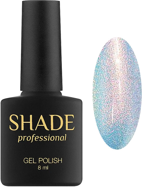 Гель-лак THE RAINBOW 01 Shade, 8 мл