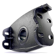 Кріплення гідроциліндра HYVA 01506141 (шток Ø129-149, нижнє)