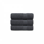 Рушник Karaca Home — Back To Basic antrasit антрацит 85*150