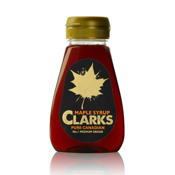 Сироп кленовий Clarks, 180 мл