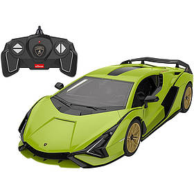 Машинка на радіокеруванні Lamborghini Sian Rastar 97400, 1:18, Toyman