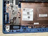 HP ProBook x360 11 G5 EE Корпус D (нижня частина корпусу) (6070B1675602) Синя 3.5A б/у, фото 3
