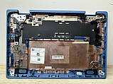 HP ProBook x360 11 G5 EE Корпус D (нижня частина корпусу) (6070B1675602) Синя 3.5A б/у, фото 5