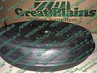 Колесо 814-158C в сборе PLASTIC прикатывающее Great Plains запчасти прикатка 3"х13" PRESS WHEEL ASSY 814-158С