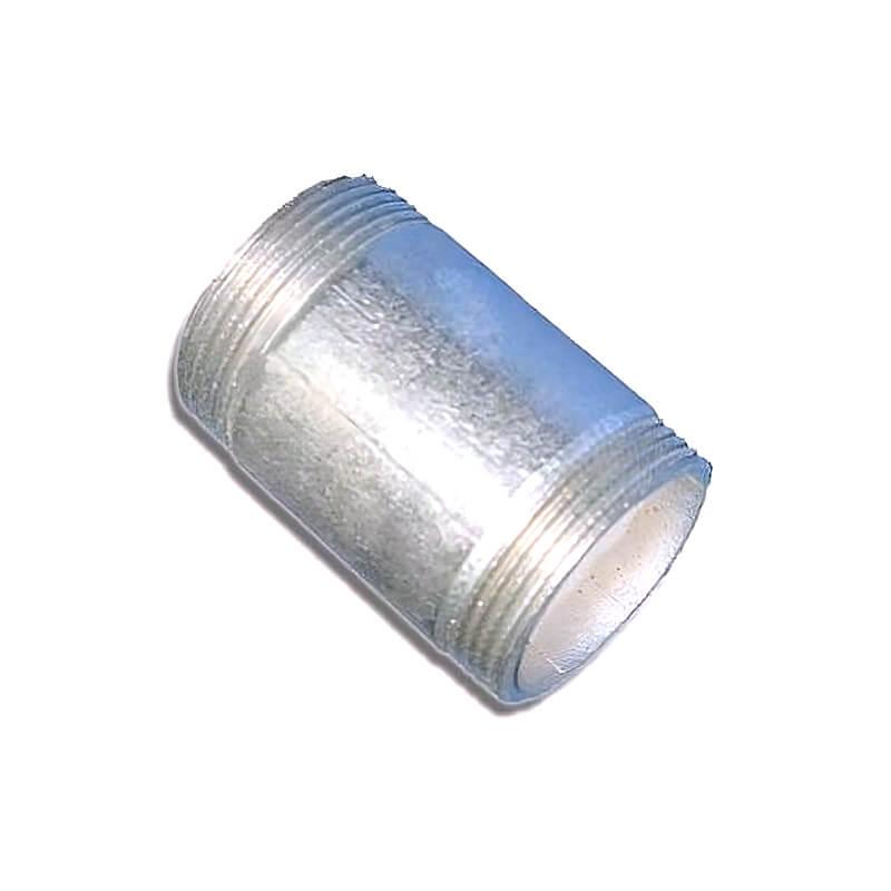 Бочонок стальной Ду 32 оцинкованный, фото 1