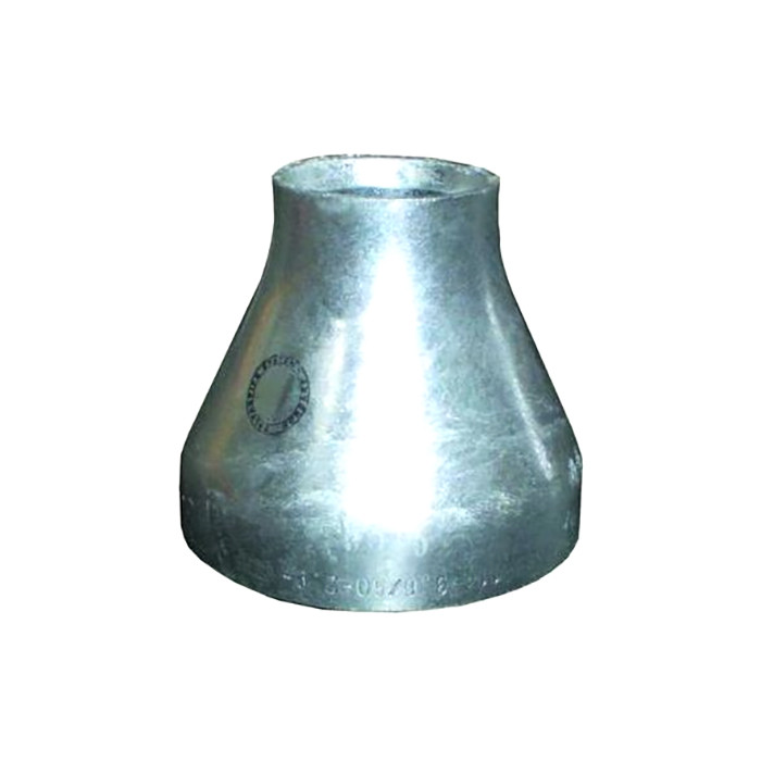 Перехід сталевий оцинкований 108х89 (100х80), фото 1