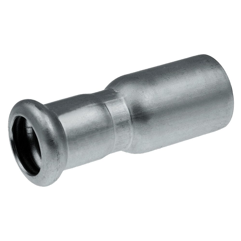 Перехідник ніпельний KAN-therm Inox press 35 x 22 мм, фото 1