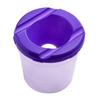 Популярний! Стакан-непроливайка ZiBi фіолетовий (ZB.6900-07) - Краща якість тільки на Nukleon.com.ua