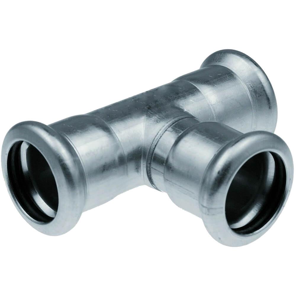 Тройник KAN-therm Inox press 18 мм, фото 1