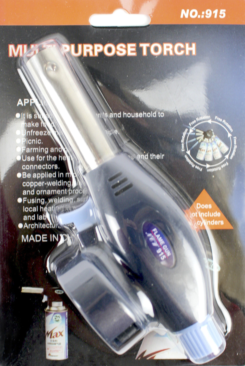 Пальник газовий "Flame Gun"№915, фото 1