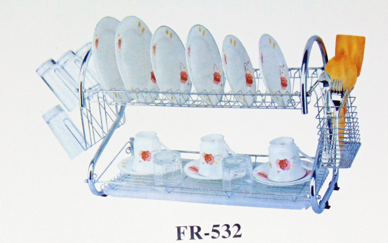 Сушарка для посуду Frico FRU-532