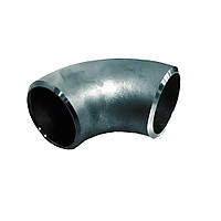 Отвод стальной 90° Ду 15х2,3 DIN 2605