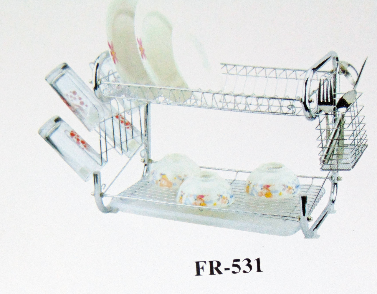 Сушарка для посуду Frico FRU-531
