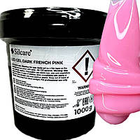 Камуфлювальний гель LED Dark French Pink 1кг
