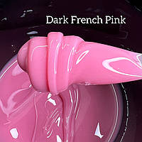 LED Dark French Pink - Камуфлюючий Гель