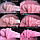 Камуфлювальний гель LED Dark French Pink 1кг, фото 4