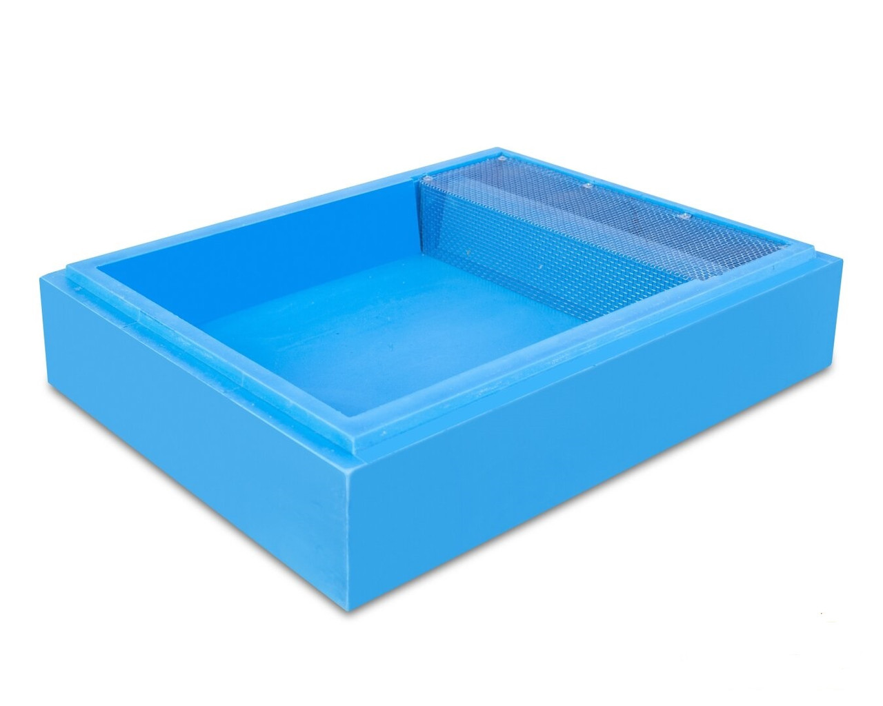 Годівниця ППУ “BeeStar” 8 літрів, на 8 рамковий Вулик – кольорова, фото 1